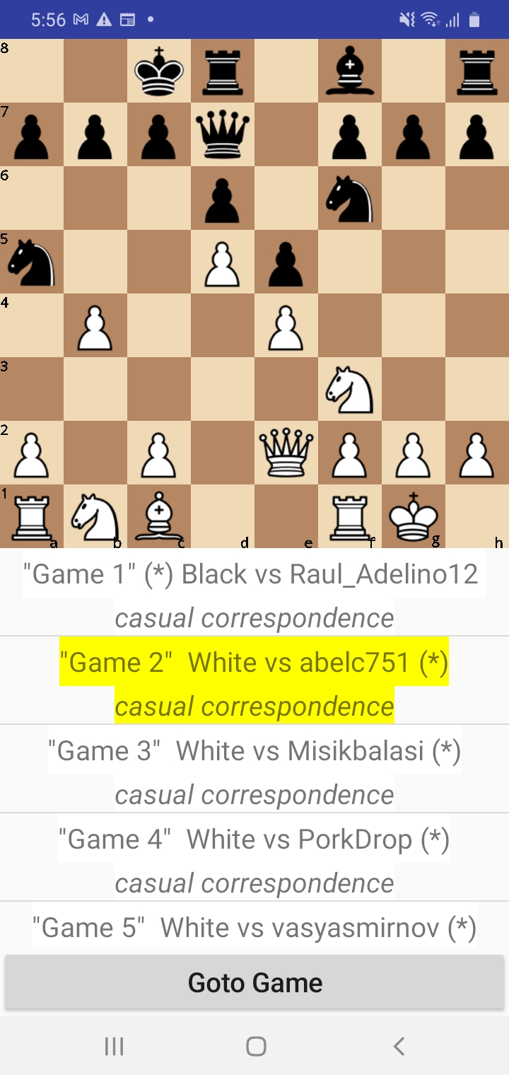 Chess.com Voice Input